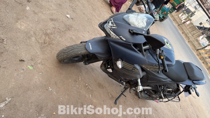 Suzuki zixer sf 250cc